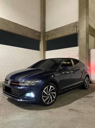 VOLKSWAGEN VIRTUS 1.0 200 TSI HIGHLINE AUTOMÁTICO VOLKSWAGEN VIRTUS 1.0 200 TSI HIGHLINE AUTOMÁTICO